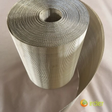 high quality high mesh count 304 316 stainless steel wire mesh factory wholesale