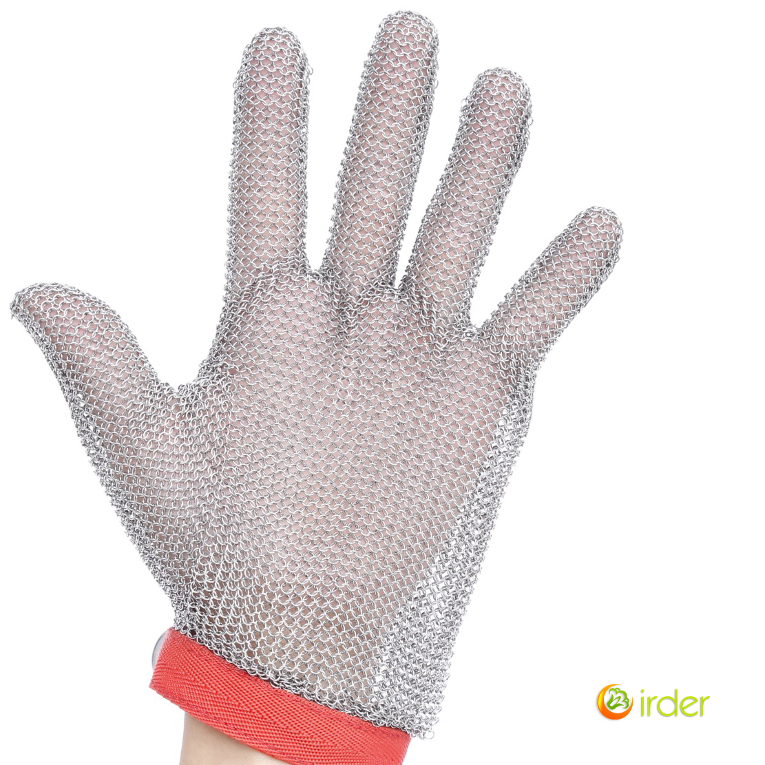 316L stainless steel gloves safty protective gloves meet factory