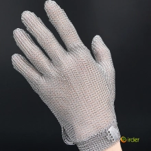 316L stainless steel gloves safty protective gloves meet factory