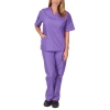 candy color thin fast dry women nurse scrub suits doctor assistant medical work suit uniform