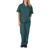 candy color thin fast dry women nurse scrub suits doctor assistant medical work suit uniform Color Color 3