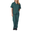 candy color thin fast dry women nurse scrub suits doctor assistant medical work suit uniform