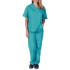 candy color thin fast dry women nurse scrub suits doctor assistant medical work suit uniform Color Color 8