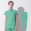2025 Europe upgraded blue surgical medical scrubs suits jacket pant Color Color 3