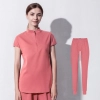 2025 Europe surgical medical care dentisit nurse scrubs suits jacket pant