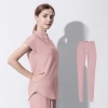 2025 Europe surgical medical care dentisit nurse scrubs suits jacket pant