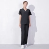 summer thin fabric fast dry beauty salon work uniform hospital scubs workwear