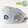 high quality cotton breathable printing cartoon nurse hat cap factory outlets Color Color 14