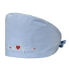 electrocardiogram print nurse hat cap opreation room wear hat Color Color 2