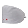 electrocardiogram print nurse hat cap opreation room wear hat Color Color 3