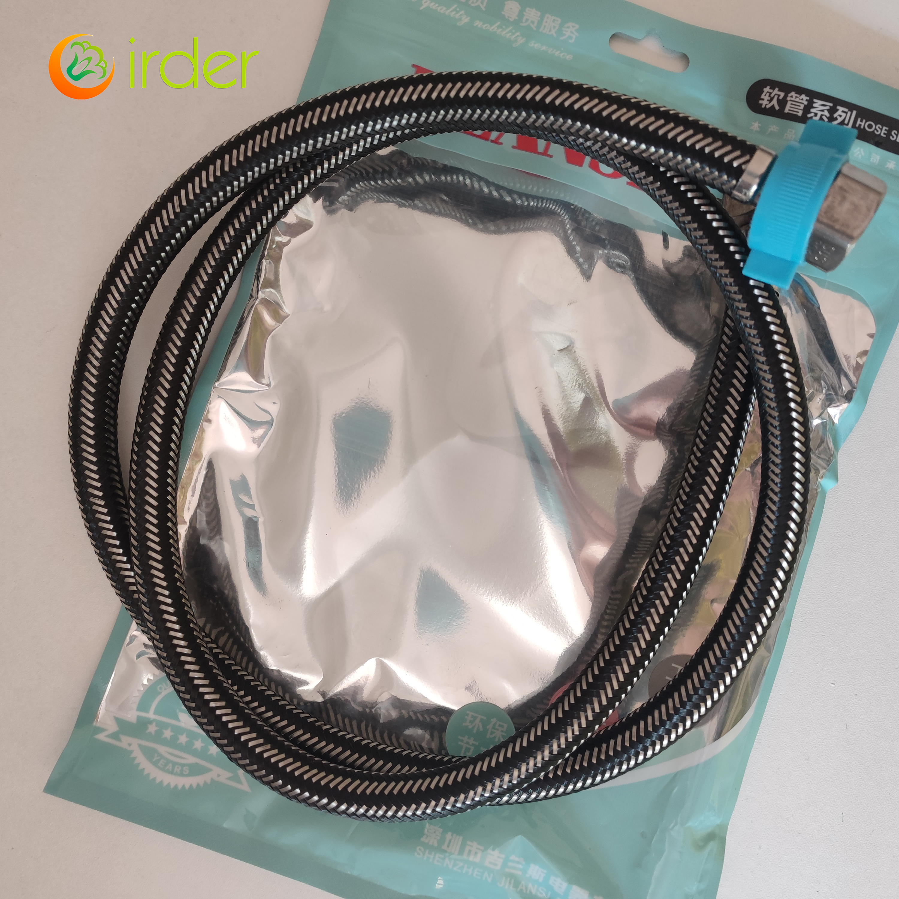 high quality houshold hot water heater toilet hose 1m 1.2m 1.5m 2m