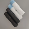 high quality household handle pull rope black  garbage bag trash bag