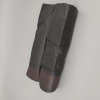 high quality household handle pull rope black  garbage bag trash bag