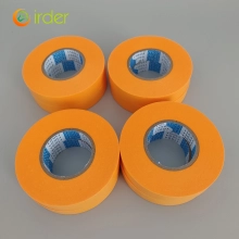 high quality orange color tape packaging tape MASKING TAPE