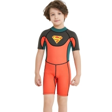 2023 Europe  high quality girl boy swimwear wetsuit for boy