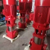 vertical visibility vertical-type multistage pump