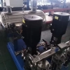 vertical visibility vertical-type multistage pump