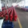 vertical visibility vertical-type multistage pump