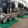 vertical visibility vertical-type multistage pump water suppy pump factory wholesale