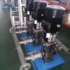 Stainless steel vertical multistage centrifugal pump city building water supply pump