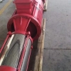 Industrial building site factory vertical pipeline mounted pump centrifugal pump
