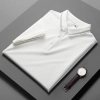 upgrade good fabric business/casual men polo shirt t-shirt Color Color 1