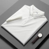 upgrade good fabric business/casual men polo shirt t-shirt