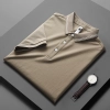 upgrade good fabric business/casual men polo shirt t-shirt Color Color 6