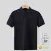 summer thin short sleeve tshirt for business men work tshirt