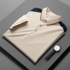 Europe Fashion Business sale men boss tshirt polo shirt