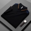 Europe Fashion Business sale men boss tshirt polo shirt