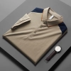 Europe Fashion Business sale men boss tshirt polo shirt