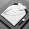 Europe Fashion Business sale men boss tshirt polo shirt