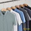 Fashion new fabric easy care man business work shirt office dressy shirt