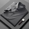 Fashion new fabric easy care man business work shirt office dressy shirt