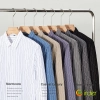 2023 smooth feeling upgrade fabric formal men shirt stripes men shirt