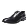 2025 new design business formal soft fabric Faux Leather shoes men's wedding shoes