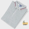 classic fashion trun down collar men tshirt polo shirt