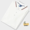 classic fashion trun down collar men tshirt polo shirt