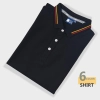 classic fashion trun down collar men tshirt polo shirt