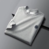 round collar long sleeve autumn man tshirt tops