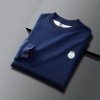 round collar long sleeve autumn man tshirt tops