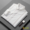 high grade fashion easy care fabric casual design men shirt work shirt