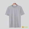 high quality short sleeve ice silk fabric tshirt polo