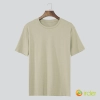 high quality short sleeve ice silk fabric tshirt polo