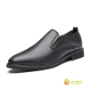 hot sale good fabic faux leather men heel lifted shoes Color black coverall normal 