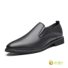 hot sale good fabic faux leather men heel lifted shoes