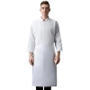 France upgrade chef master jacket bread  shop chef jacket chef baking workwear 