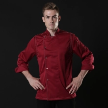 high quality side openning bread shop chef jacket chef  shirt workwear 