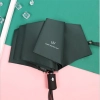 auto open and close sunshade umbrella wholesale cusomiztion logo foldable  umbrella